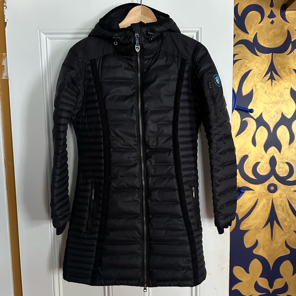 KUHL Women’s SpyFire Parka XS